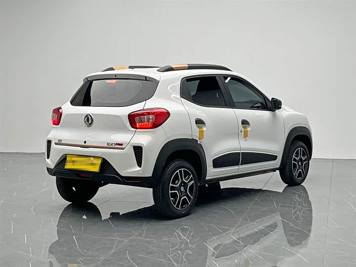 Фото 6 - Dongfeng Nammi Nano EX1 Pro