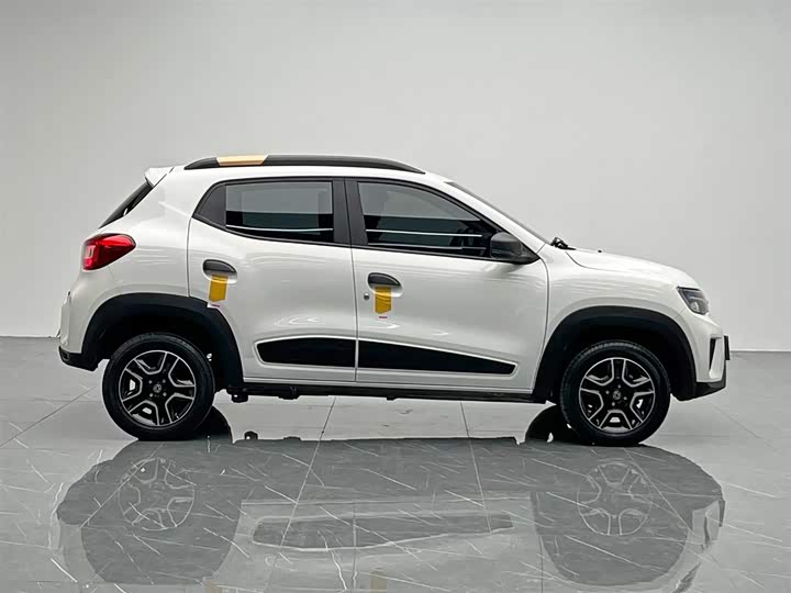 Фото 7 - Dongfeng Nammi Nano EX1 Pro