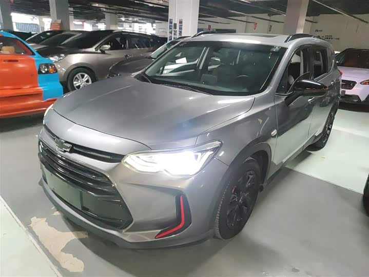 Фото 2 - Chevrolet Orlando