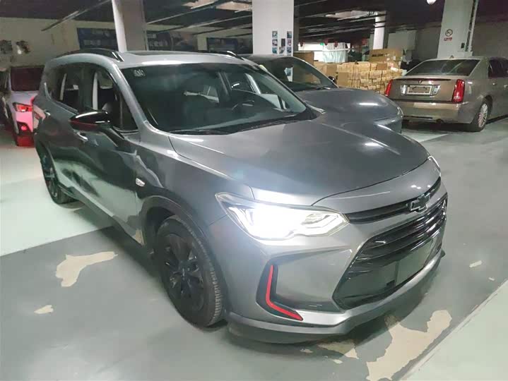 Фото 4 - Chevrolet Orlando