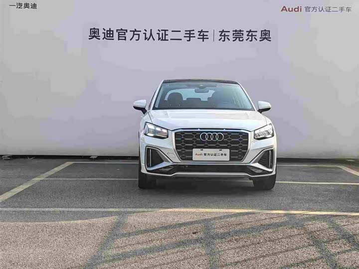 Фото 2 - Audi Q2L