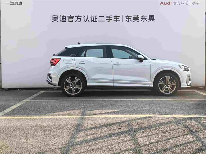 Фото 3 - Audi Q2L