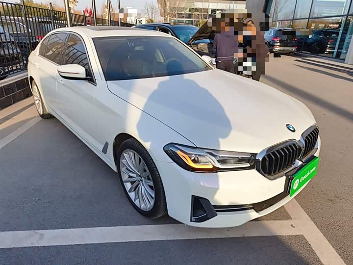 Фото 4 - BMW 5 Series