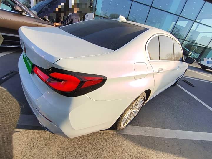 Фото 7 - BMW 5 Series