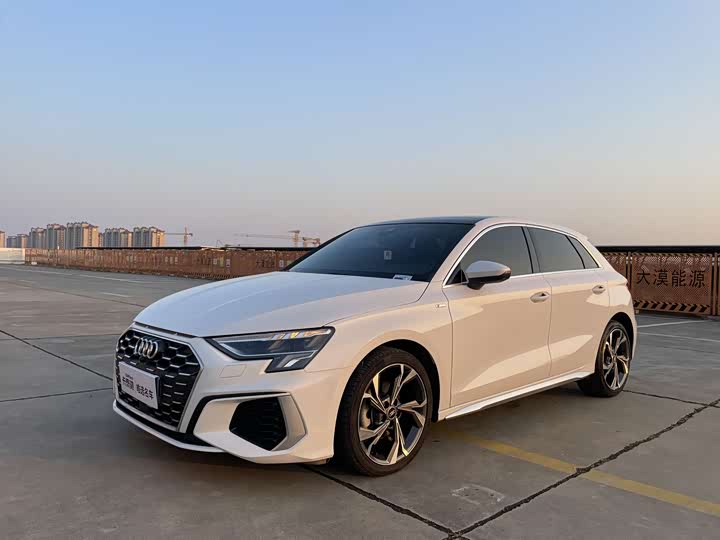 Фото 3 - Audi A3