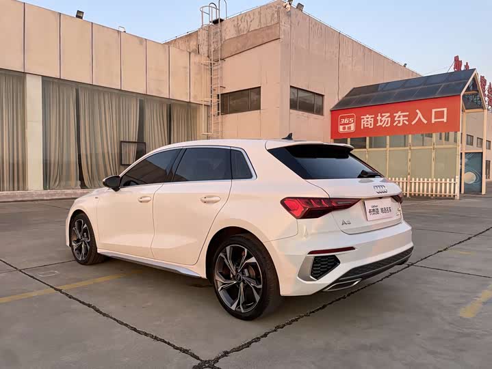 Фото 7 - Audi A3