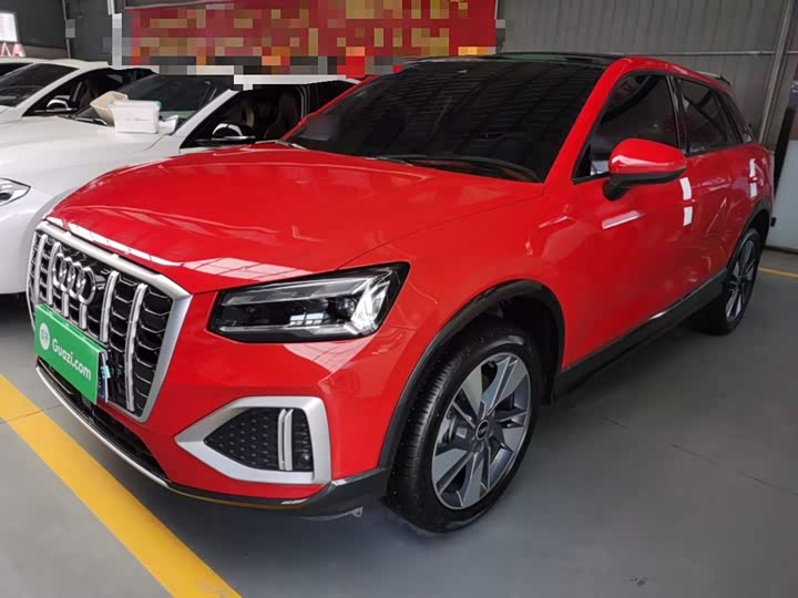 Фото 2 - Audi Q2L