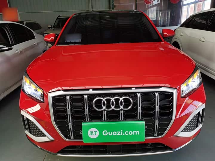 Фото 3 - Audi Q2L
