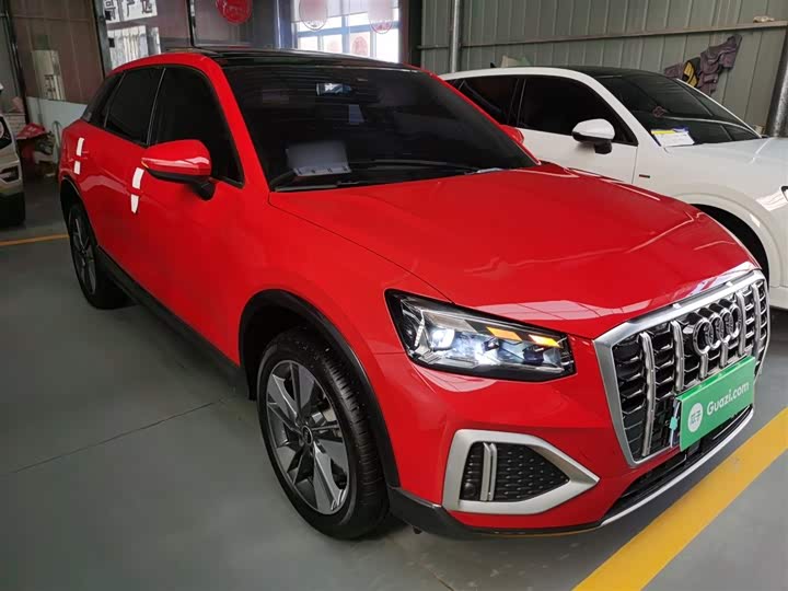 Фото 4 - Audi Q2L