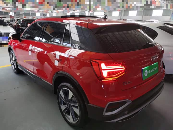 Фото 5 - Audi Q2L
