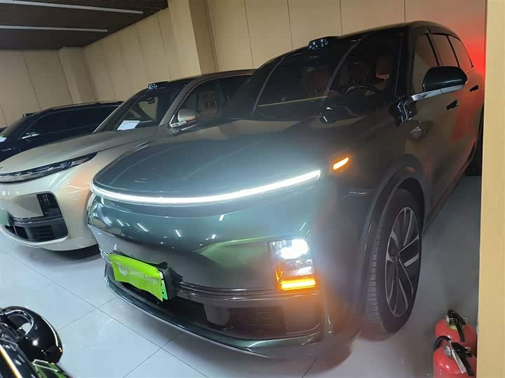 Фото 3 - LiXiang L9