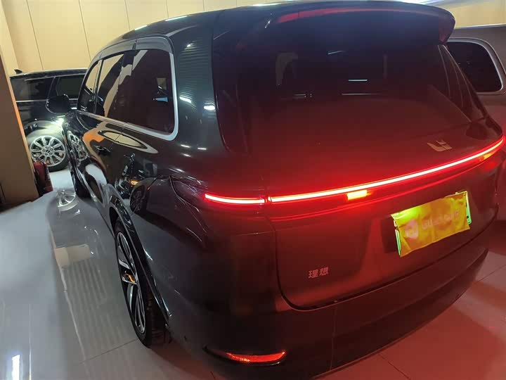 Фото 5 - LiXiang L9