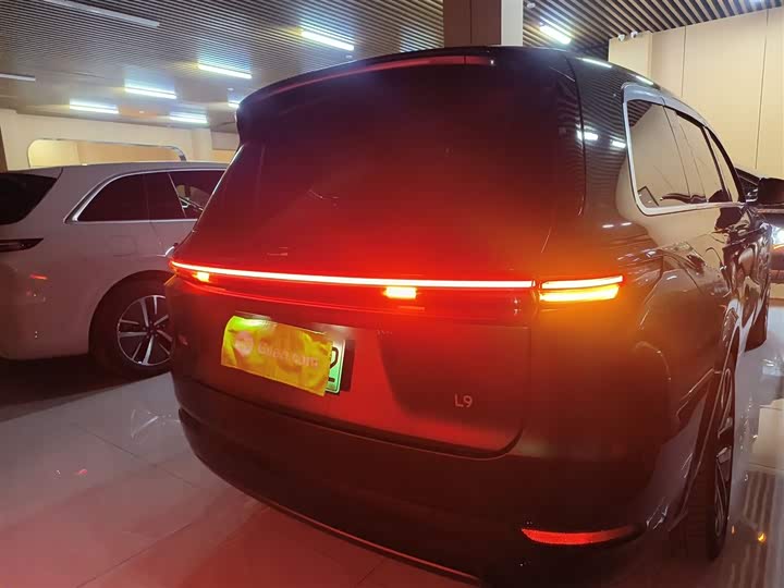 Фото 6 - LiXiang L9