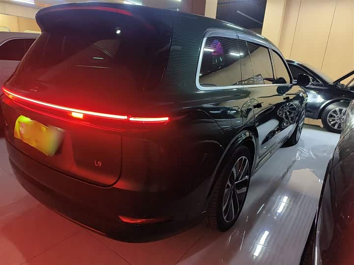 Фото 7 - LiXiang L9