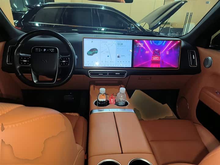 Фото 9 - LiXiang L9