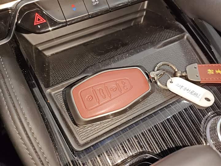 Фото 9 - Geely Monjaro