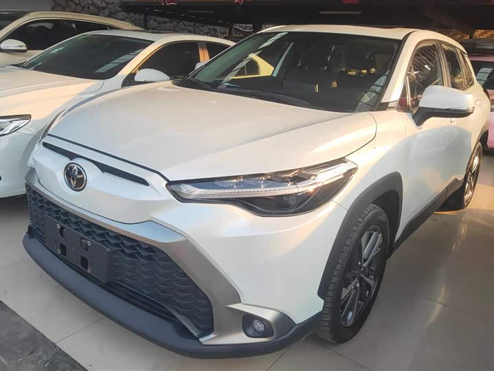 Фото 1 - Toyota Frontlander