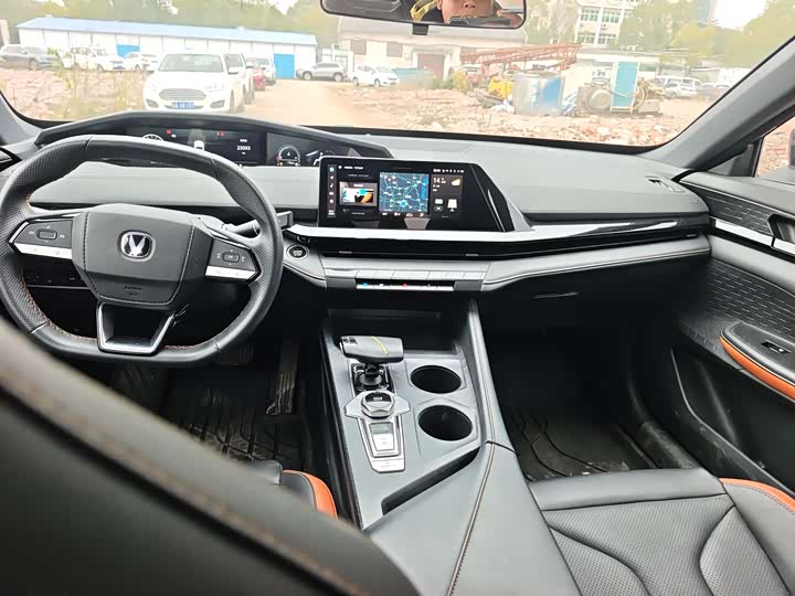 Фото 6 - Changan UNI-V