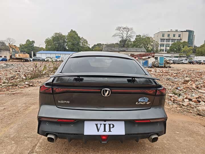 Фото 8 - Changan UNI-V