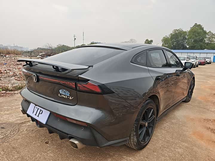 Фото 9 - Changan UNI-V