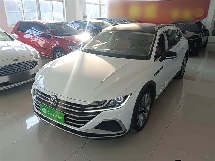 Фото 2 - Volkswagen CC