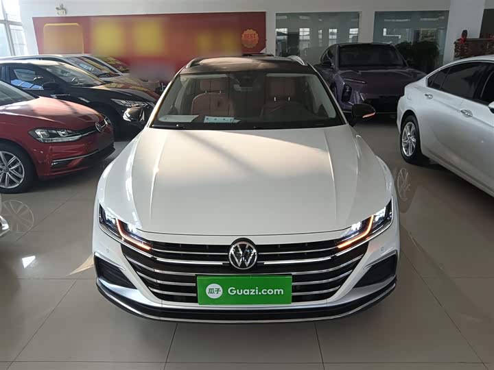 Фото 3 - Volkswagen CC