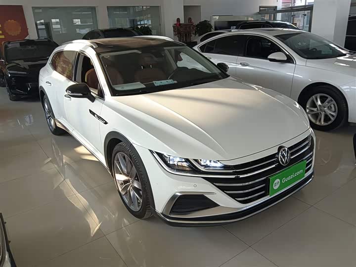 Фото 4 - Volkswagen CC