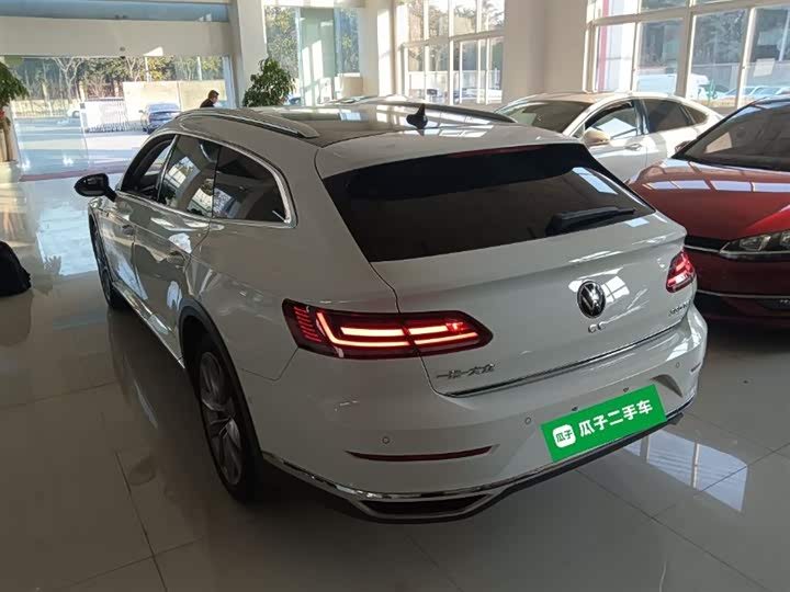 Фото 5 - Volkswagen CC