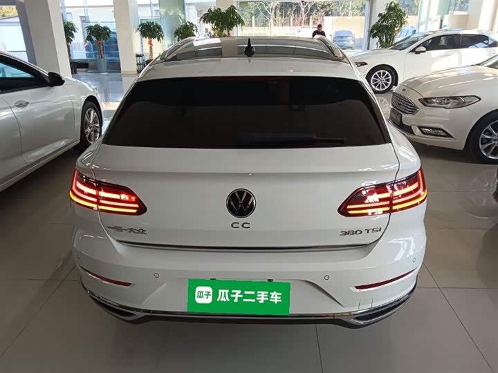 Фото 6 - Volkswagen CC