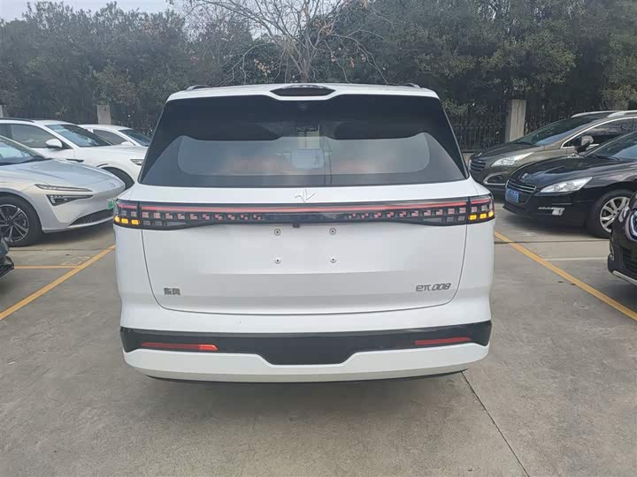 Фото 6 - Dongfeng Yipai eπ 008