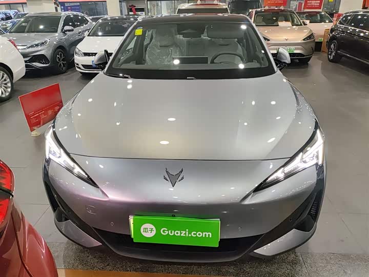 Фото 3 - BAIC Arcfox Alpha S5