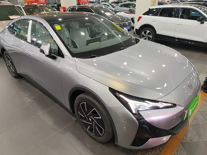 Фото 4 - BAIC Arcfox Alpha S5