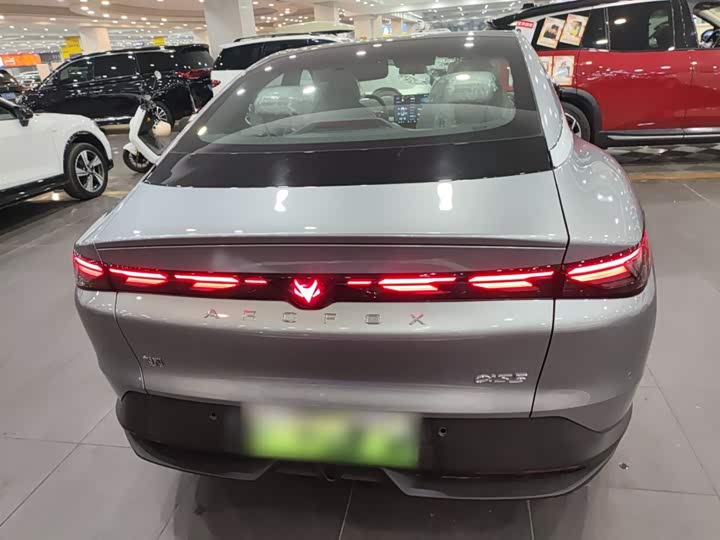 Фото 6 - BAIC Arcfox Alpha S5