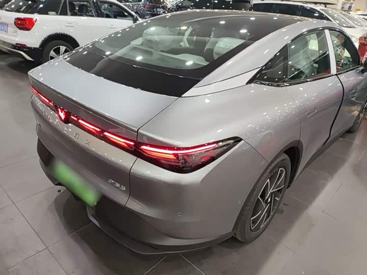 Фото 7 - BAIC Arcfox Alpha S5