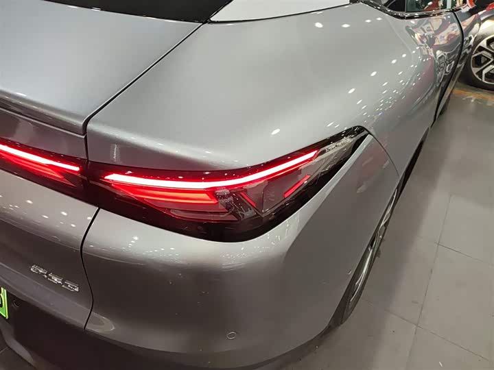 Фото 8 - BAIC Arcfox Alpha S5