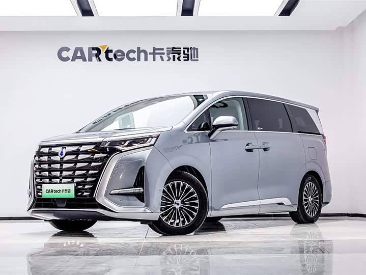 Фото 1 - Denza D9