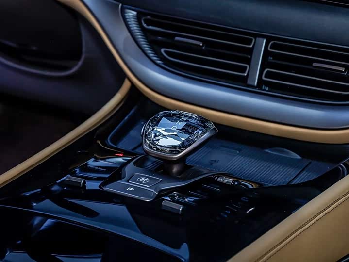 Фото 7 - Denza D9