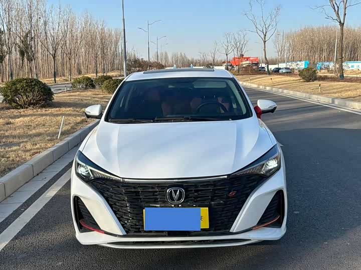 Фото 2 - Changan Eado Plus