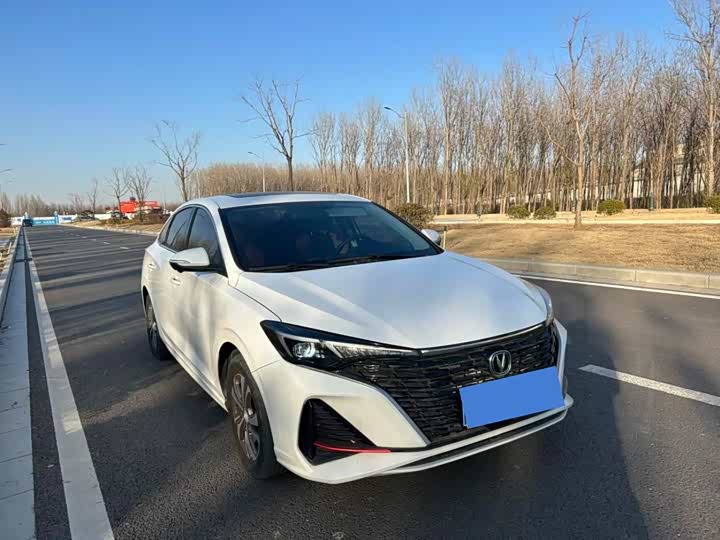 Фото 3 - Changan Eado Plus