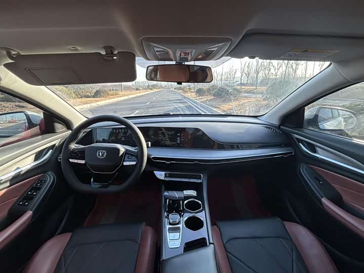 Фото 4 - Changan Eado Plus