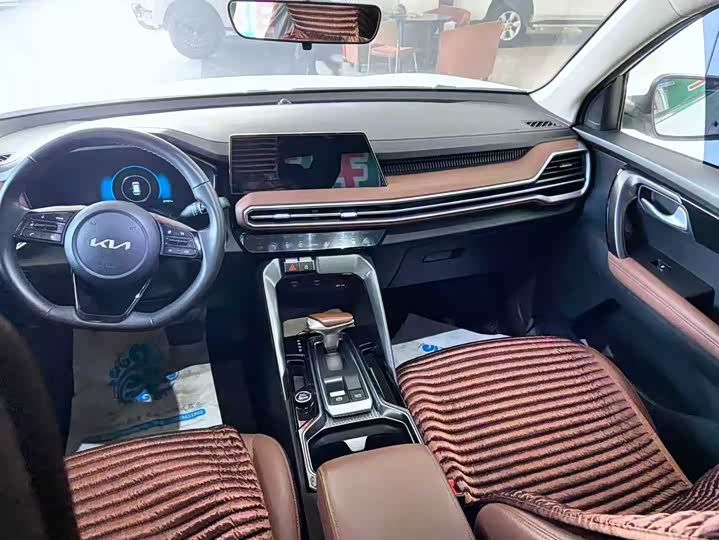 Фото 4 - Kia Sportage GT-line