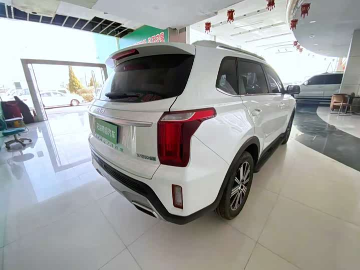 Фото 7 - Kia Sportage GT-line