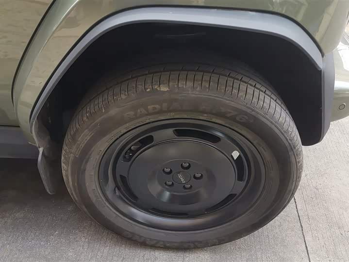 Фото 6 - Chery iCar V23