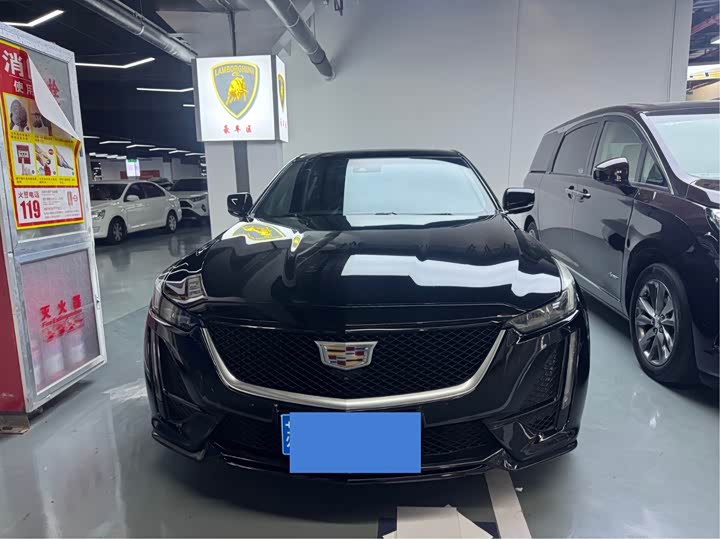Фото 2 - Cadillac CT5