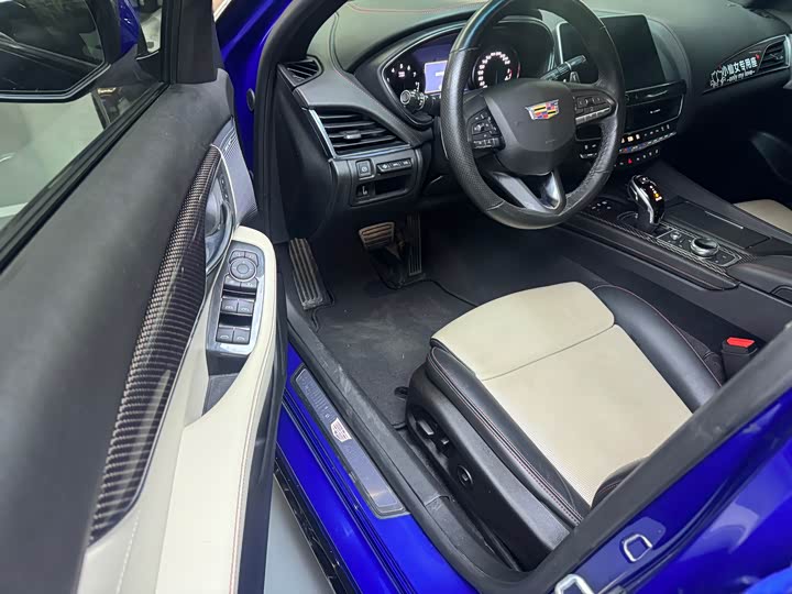 Фото 4 - Cadillac CT5