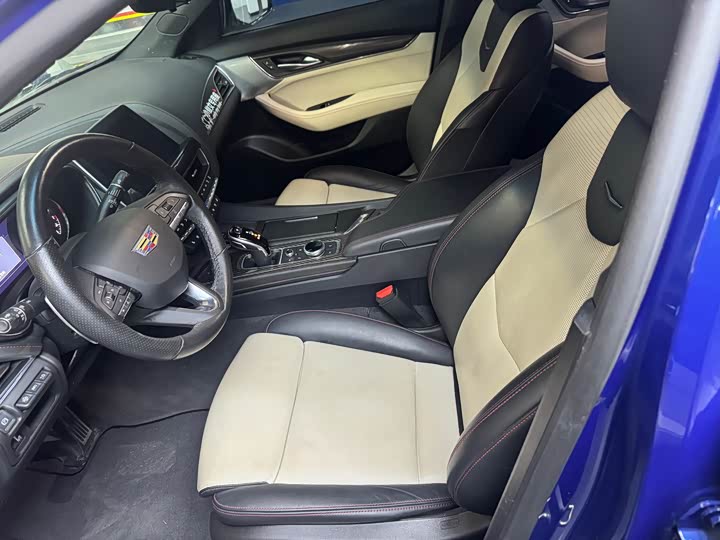 Фото 5 - Cadillac CT5