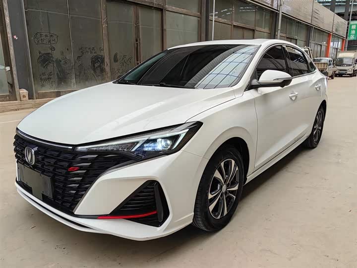 Фото 1 - Changan Eado Plus