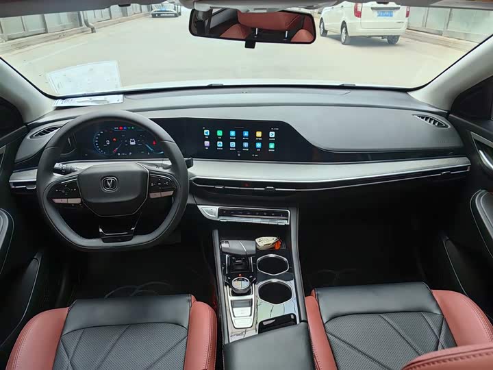 Фото 6 - Changan Eado Plus