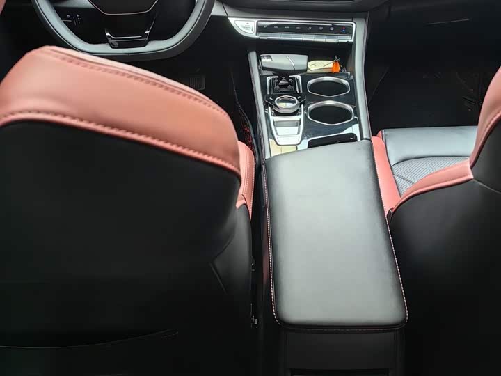 Фото 8 - Changan Eado Plus