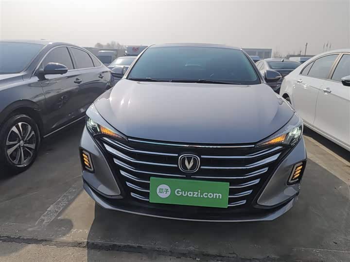 Фото 3 - Changan Eado Plus